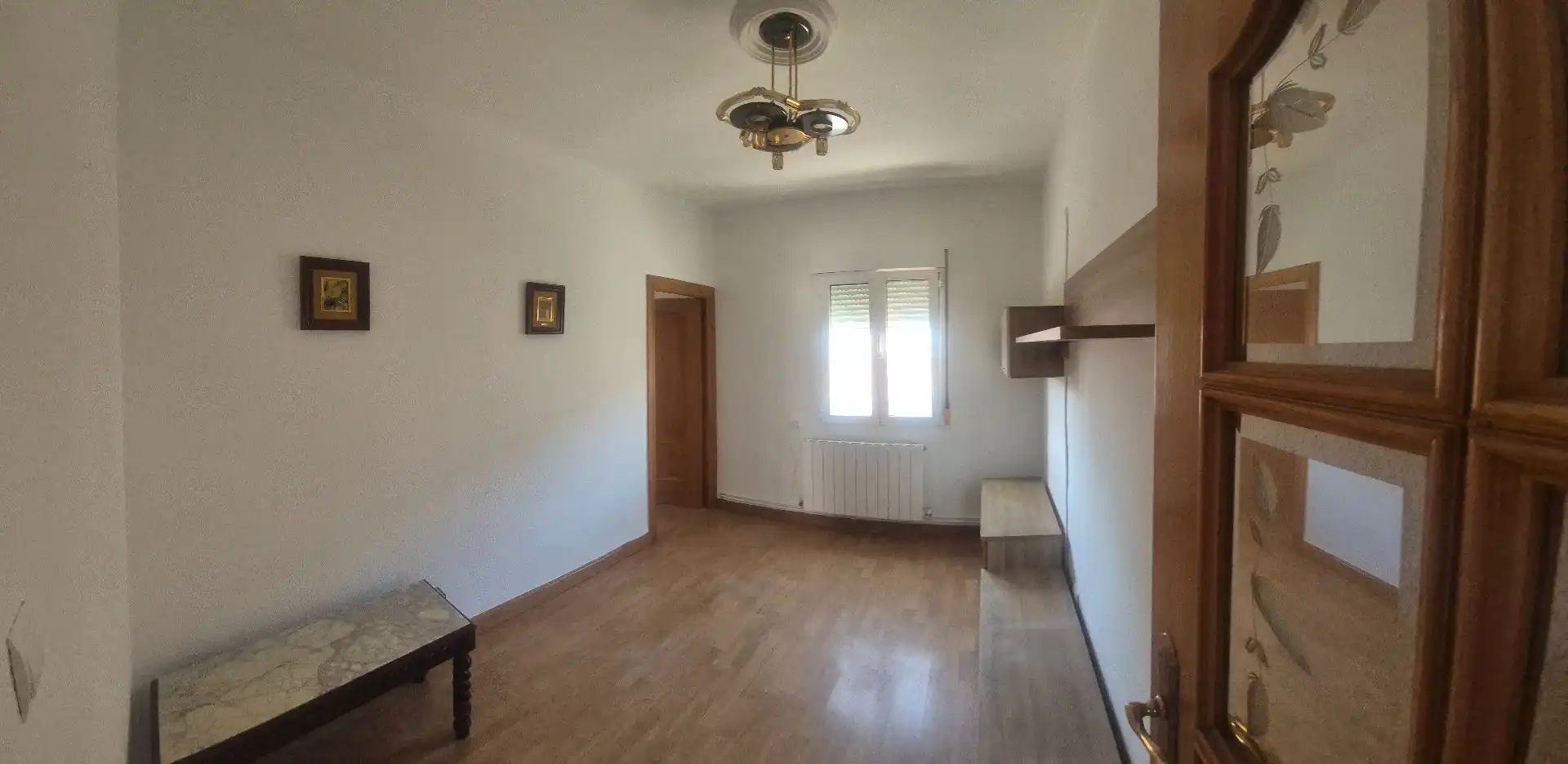 Sala d'estar de Pis en venda en Laguna de Duero amb Calefacció i Traster