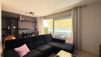 Living room of Flat for sale in  Barcelona Capital  with Heating and Balcony