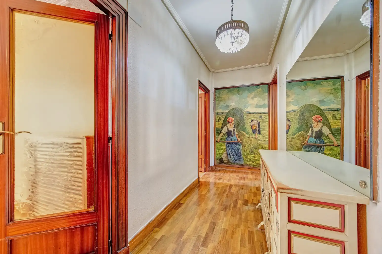 Piso en venta en  Pamplona / Iruña con Calefacción, Terraza y Balcón