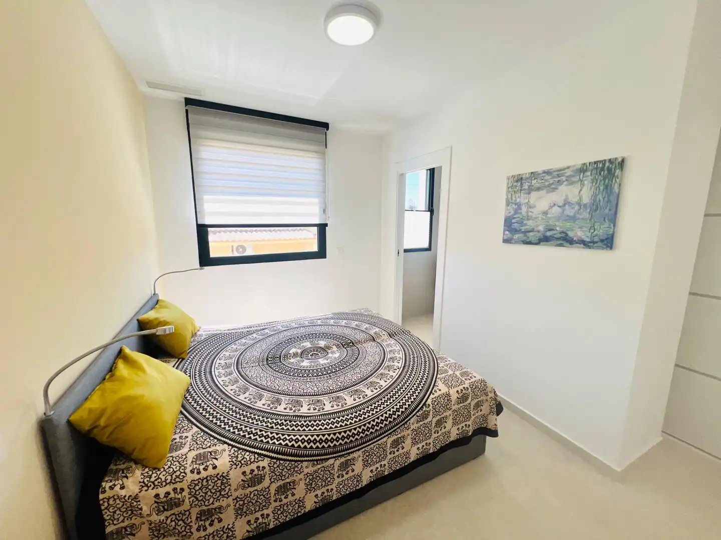 Habitación de Casa o chalet en venta en Guardamar del Segura con Calefacción, Jardín privado y Terraza
