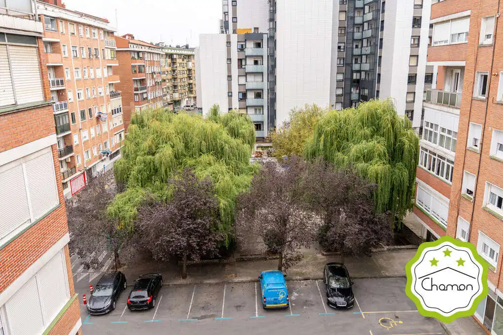 Parking of Flat for sale in Leioa  with Heating, Terrace and Storage room