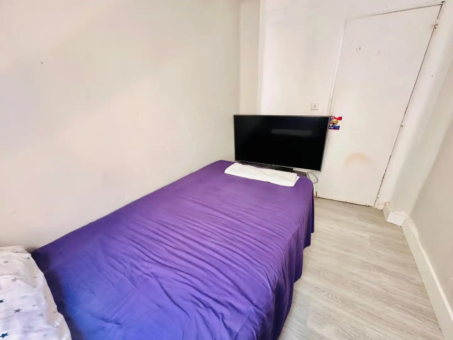 Dormitori de Pis en venda en Málaga amb Parquet