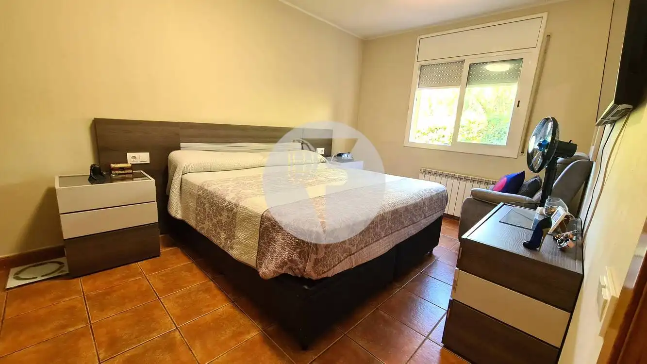 Dormitori de Casa o xalet en venda en Vacarisses amb Calefacció i Terrassa