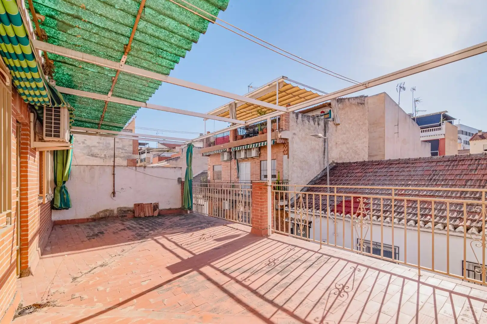 Terrace of Houses for sale in Granada  with Terrace