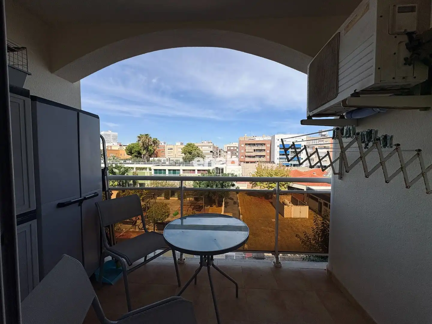 Appartamento con piscina in affitto a 9 Doctubre, imagen 19