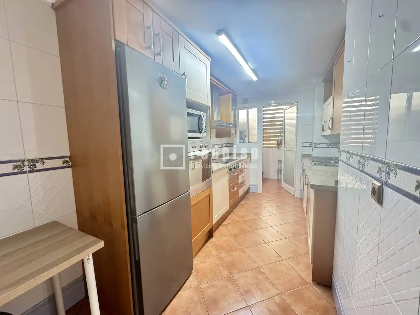 Cocina de Piso de alquiler en Carretera de Cádiz