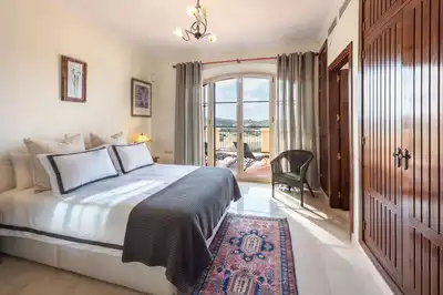 Villa con piscina in vendita a Mijas Golf, imagen 40