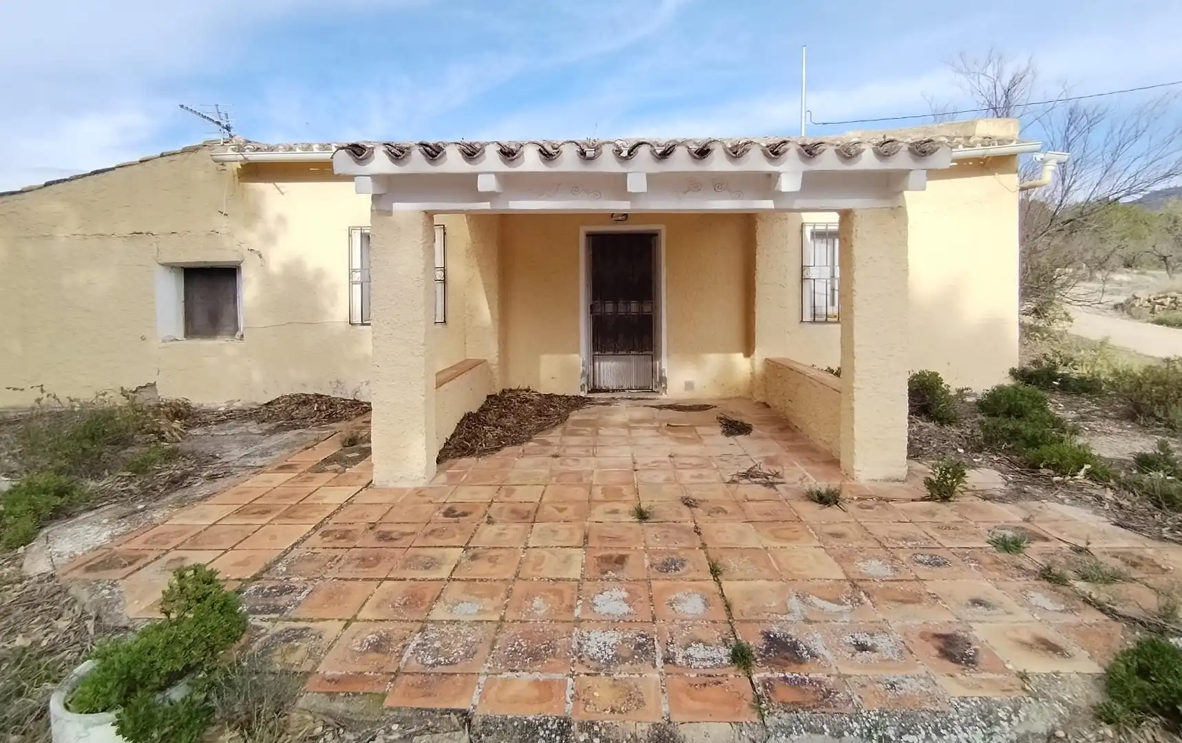 Casa rústica con piscina en venta en Relleu, imagen 8