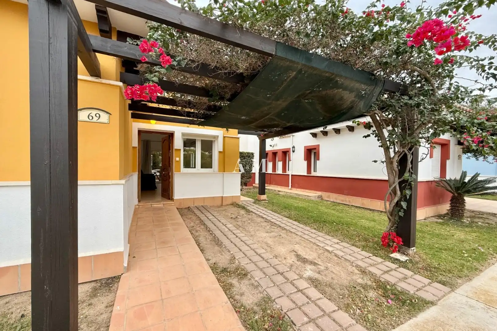 Casa o xalet de lloguer en Torre-Pacheco amb Calefacció, Jardí privat i Terrassa