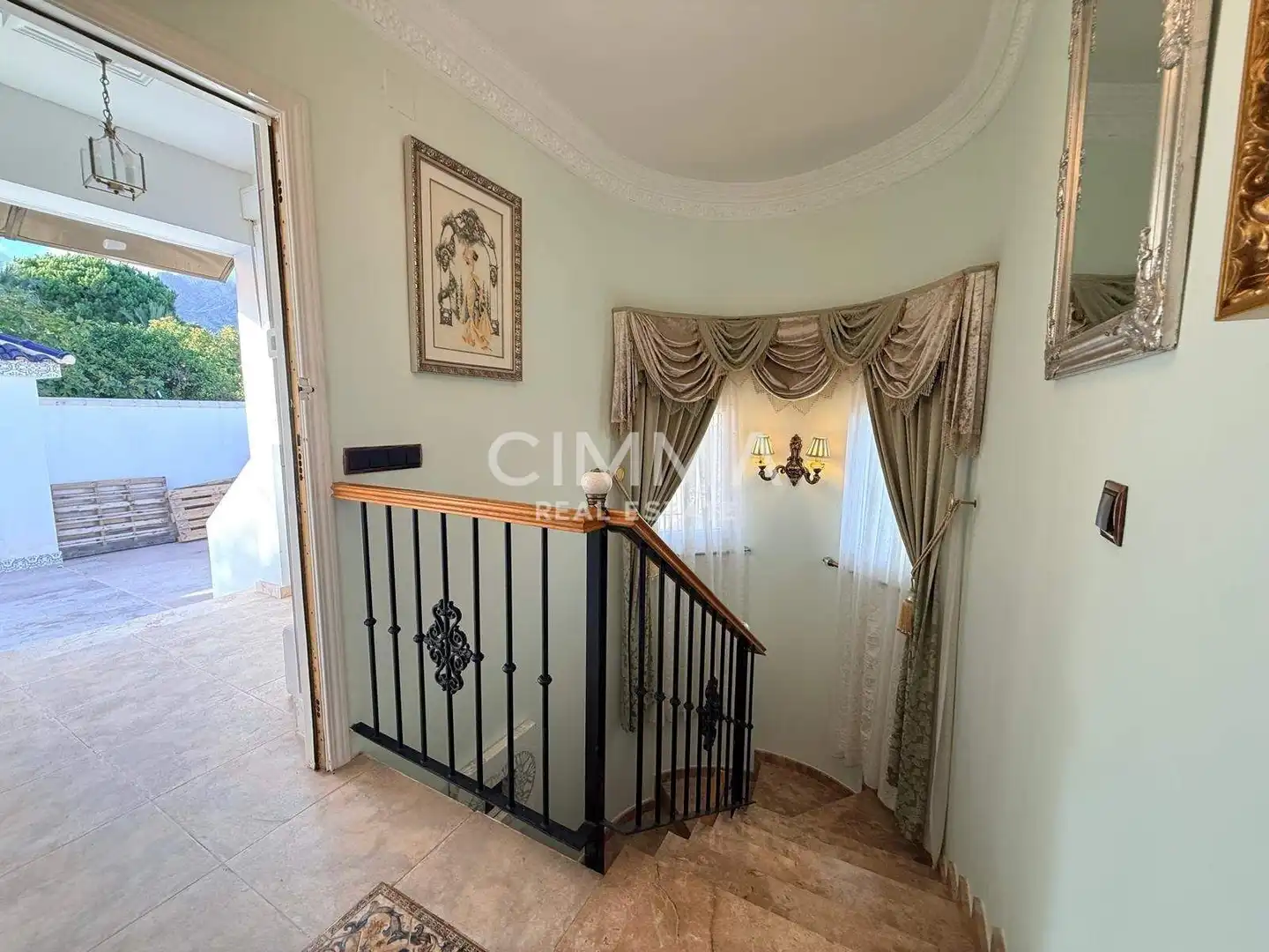Casa o chalet en venta en La Nucia con Aire acondicionado, Jardín privado y Terraza