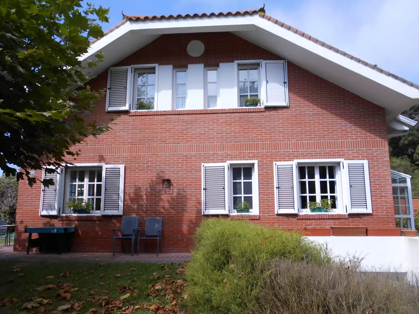 Casa pareada con jardín en venta en Plentzia