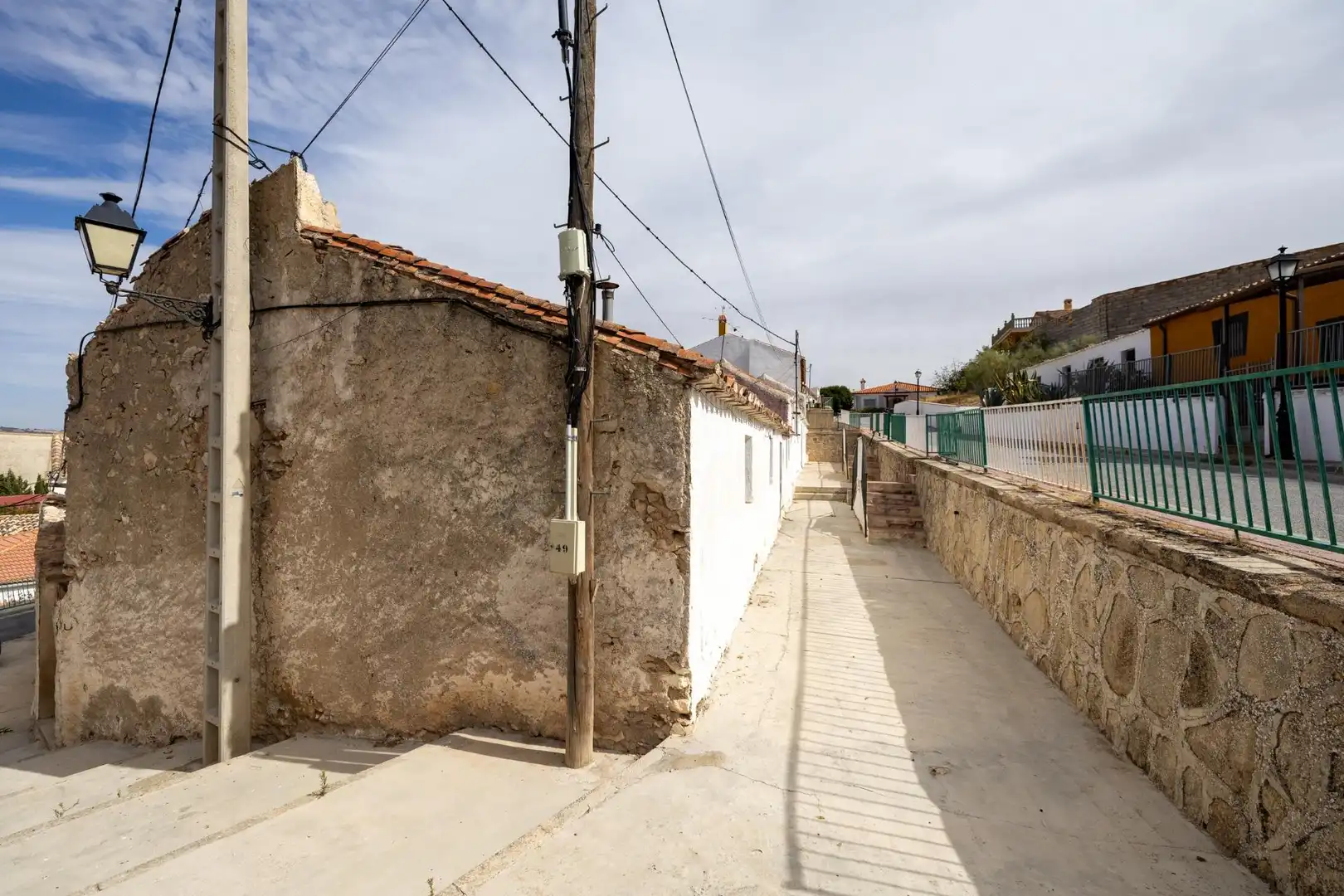 Casa amb terrassa en venda a Calle F GARCIA LORCA (LAB), imagen 6
