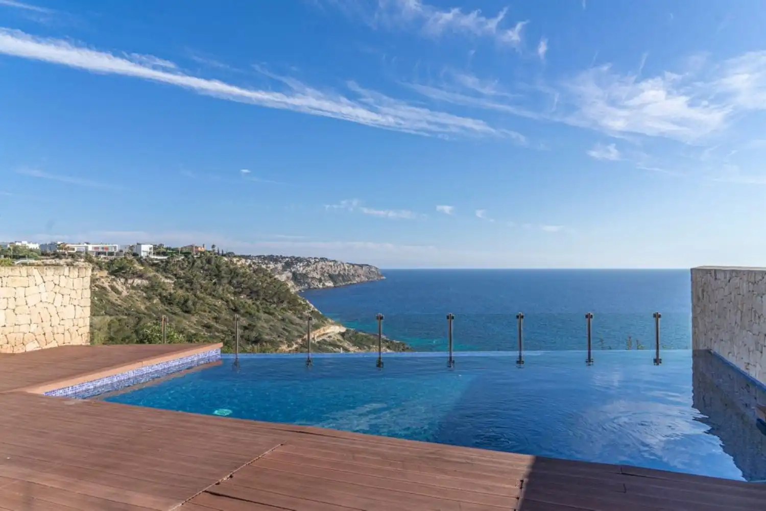Swimming pool of Houses for rent in Llucmajor  with Air Conditioner, Heating and Private garden