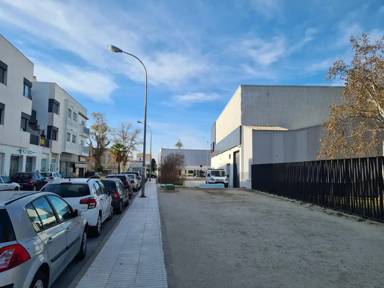 Parcheggio in vendita a Centro - Calzada - Cabo Noval