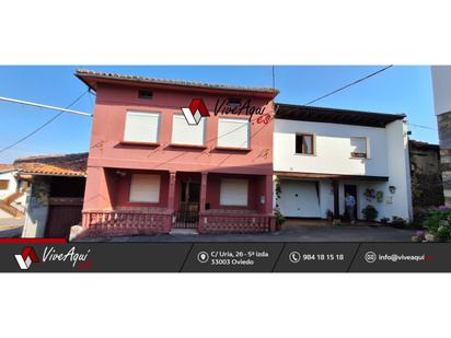 Exterior view of House or chalet for sale in Piloña  with Terrace