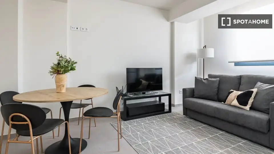 Flat with terrace to rent in L'Olivereta, imagen 3