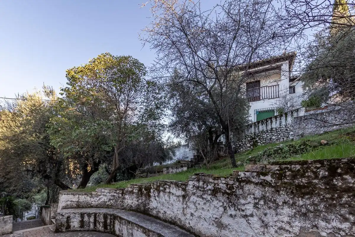 Haus mit Garten zum Verkauf in Paseo DE LA SABICA, imagen 38