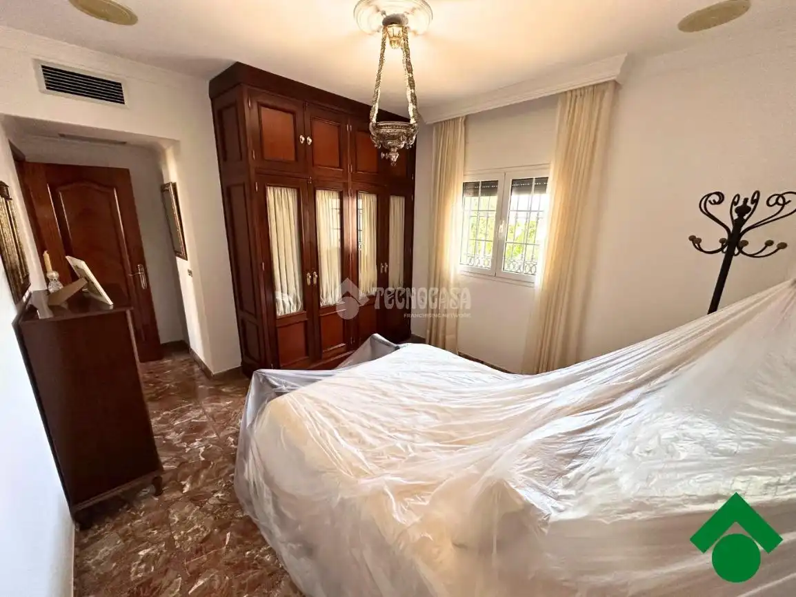 Bedroom of Houses for sale in Álora, Málaga