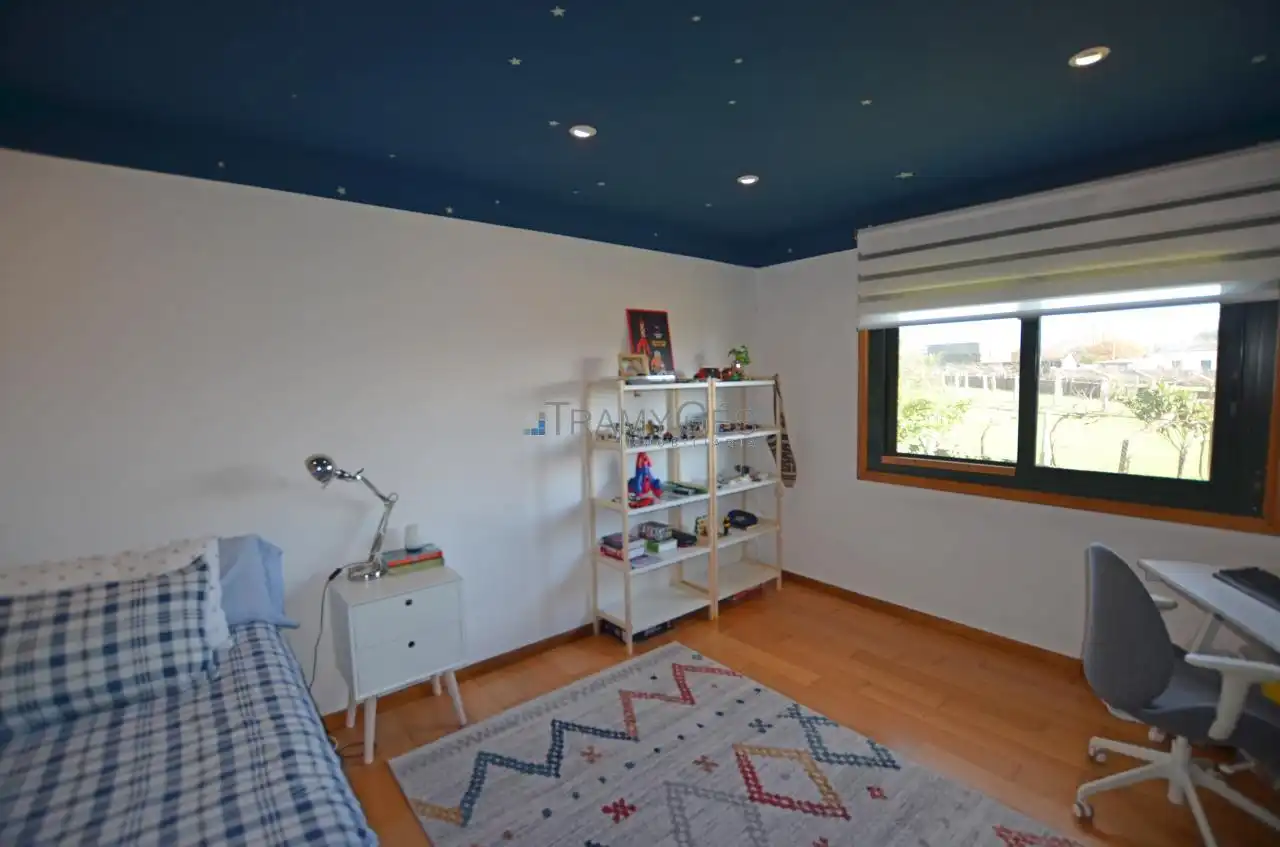 Habitación de Casa o chalet en venta en Tomiño con Calefacción, Jardín privado y Terraza