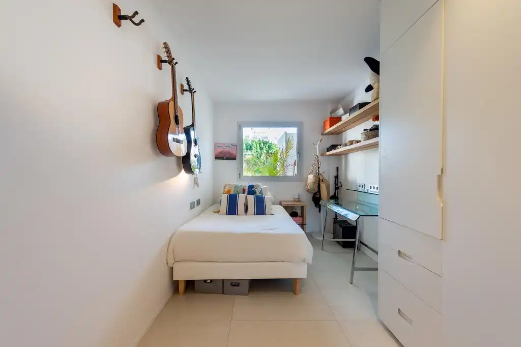 Apartament amb piscina en venda a Marina Botafoc - Platja de Talamanca, imagen 18