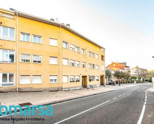 Vista exterior de Àtic en venda en Villanubla