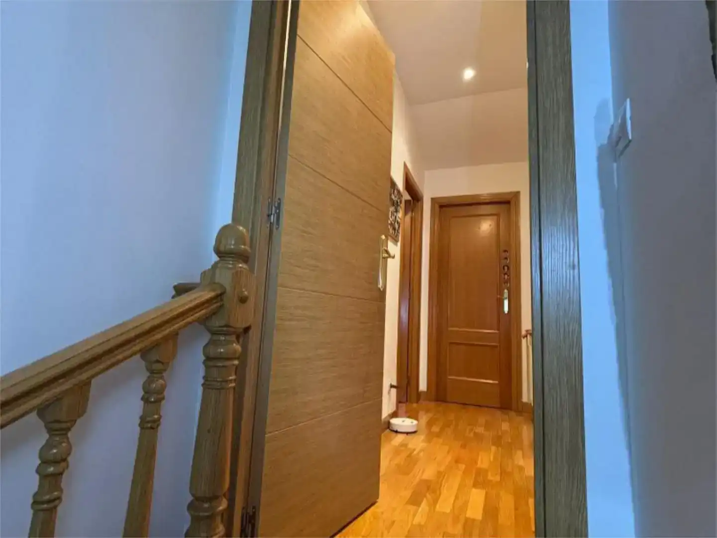 Piso en venta en Medina de Pomar con Balcón