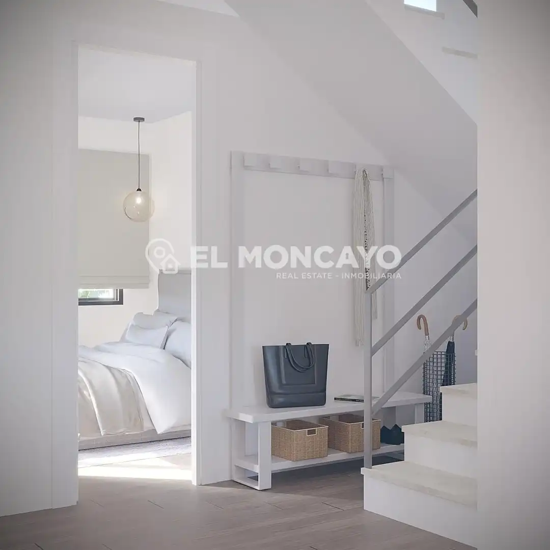 Dormitori de Casa o xalet en venda en Rojales amb Jardí privat, Terrassa i Piscina