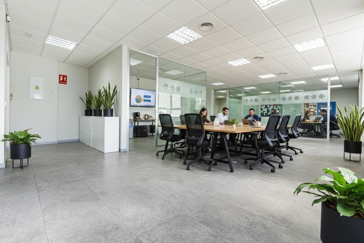 Office for rent in  Madrid Capital