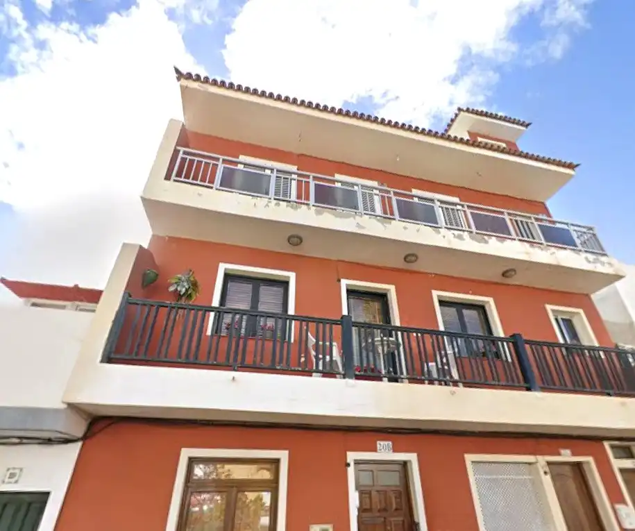 Vista exterior de Pis en venda en Puerto de la Cruz