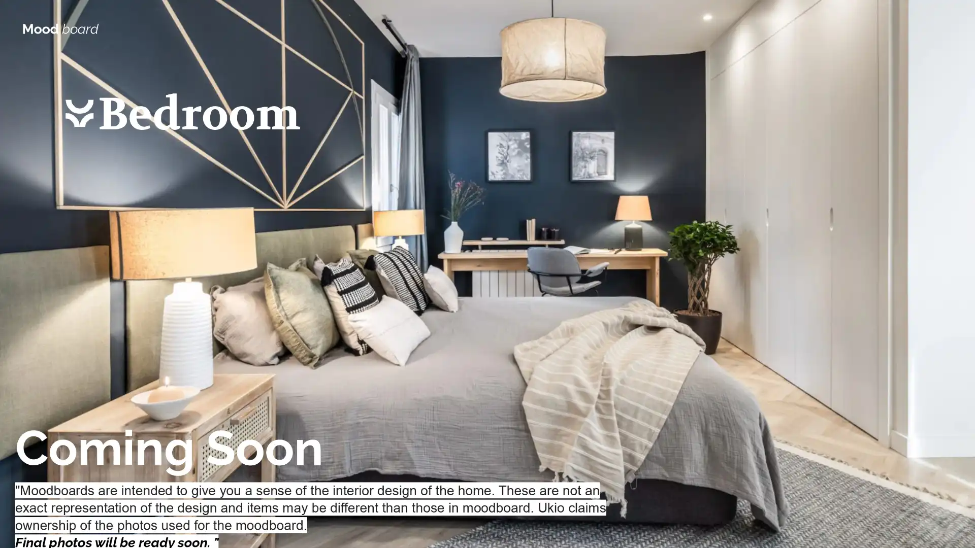 Habitación de Apartamento de alquiler en Barcelona con Aire acondicionado, Calefacción y Amueblado
