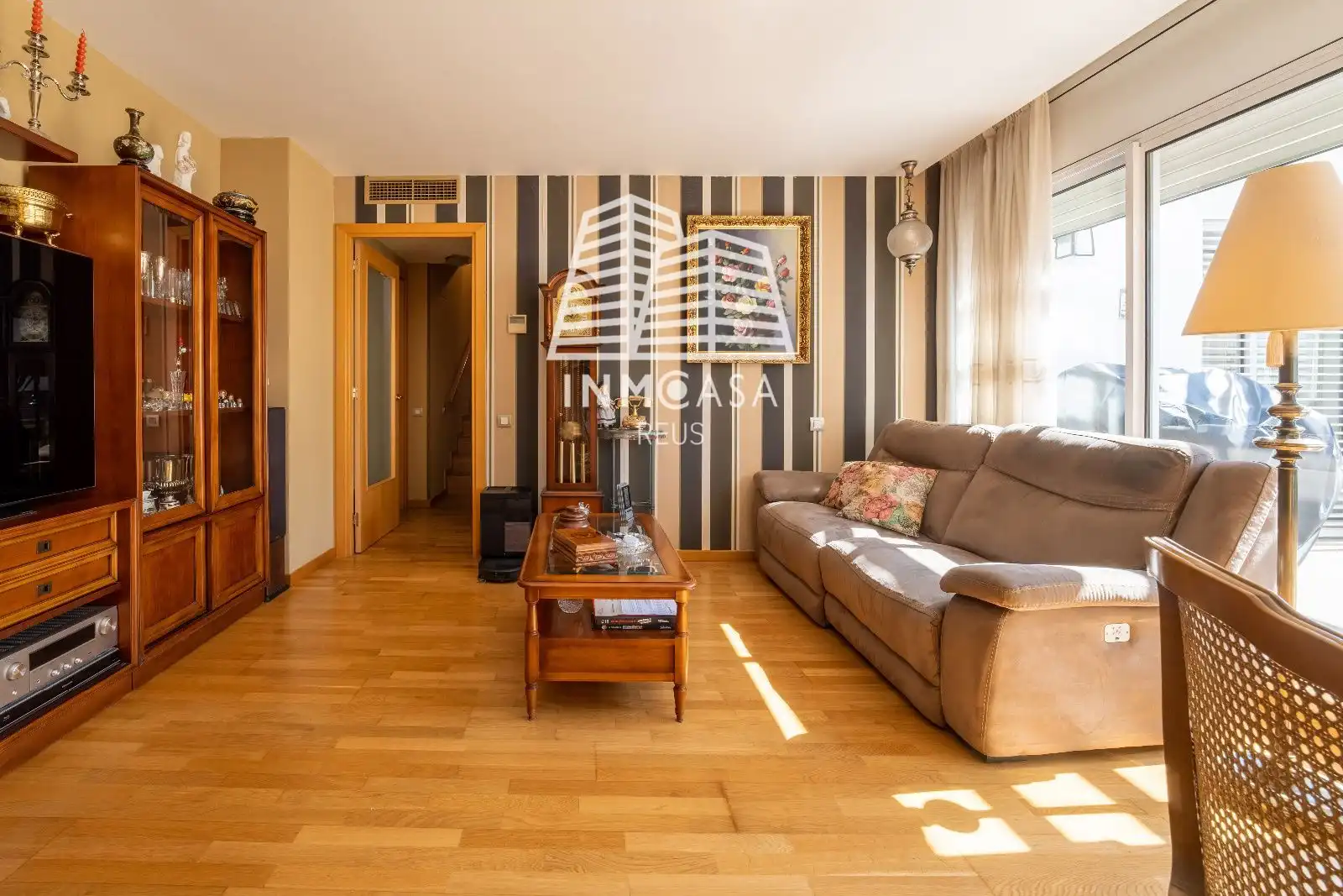 Living room of Duplexes for sale in Reus  with Air Conditioner, Terrace and Swimming Pool