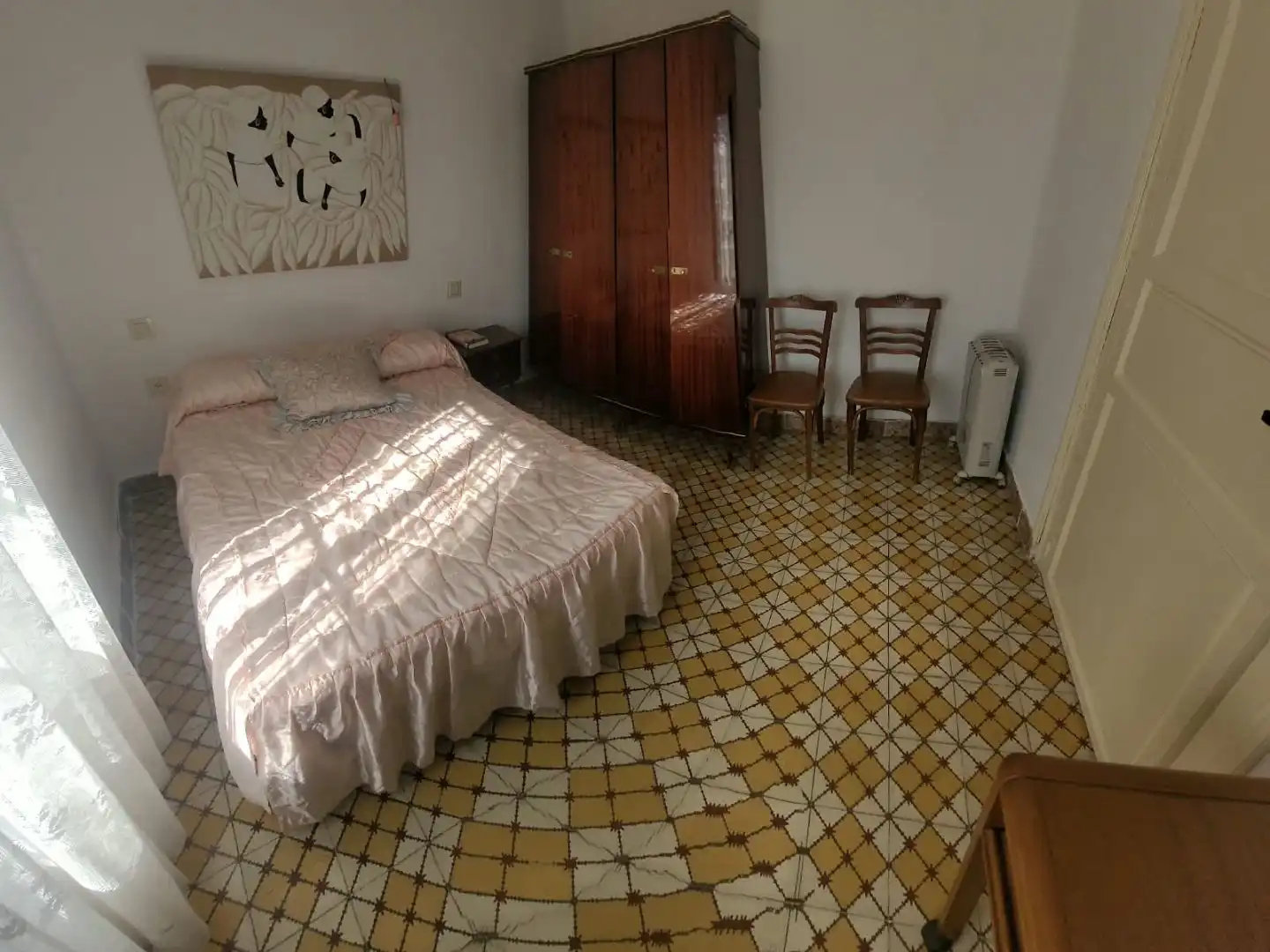 Habitación de Casa o chalet en venta en El Tornadizo  con Jardín privado, Terraza y Trastero