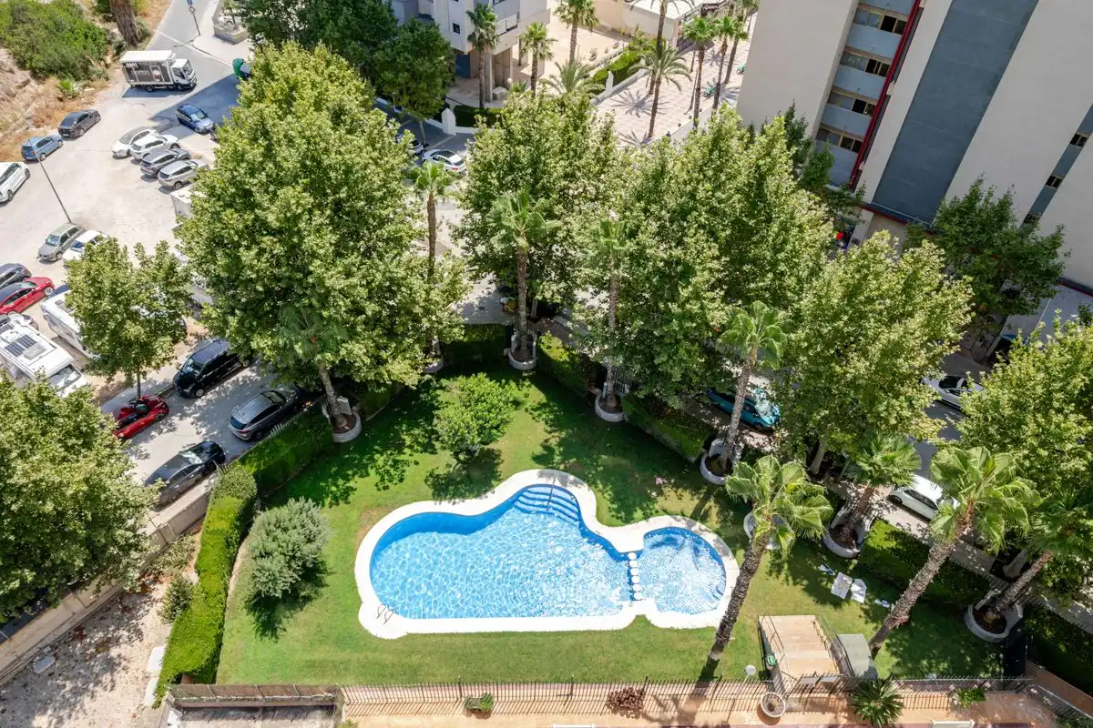 Appartamento con piscina in vendita a Calle Kennedy, imagen 26