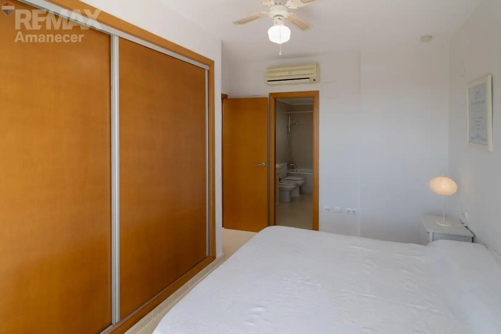 Dormitori de Àtic en venda en Dénia amb Aire condicionat, Jardí privat i Terrassa