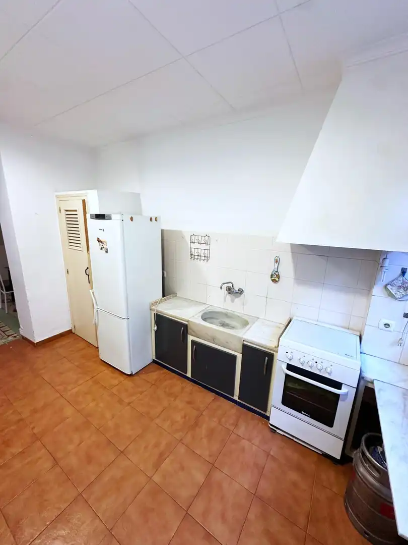 Cocina de Casa o chalet en venta en Polinyà de Xúquer con Aire acondicionado, Terraza y Trastero