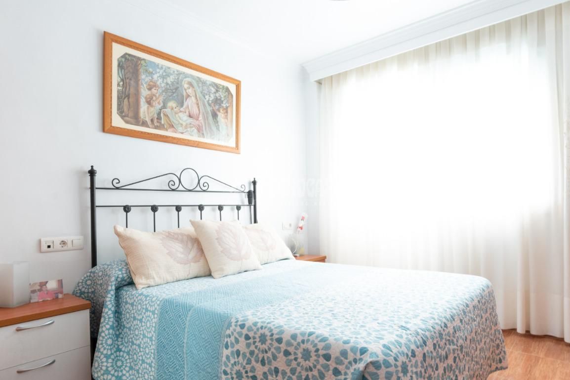 Bedroom of Flat for sale in Alhaurín de la Torre  with Air Conditioner and Storage room