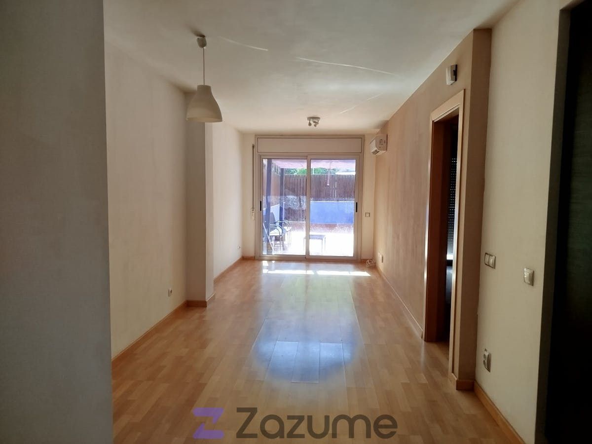 Flat to rent in Vallirana  with Air Conditioner, Heating and Private garden