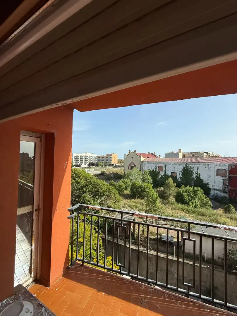Terrassa de Pis en venda en Vilafranca del Penedès amb Terrassa