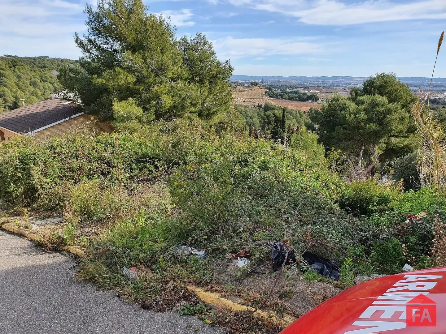 Terreno rustico in vendita a La Bisbal del Penedès, imagen 2