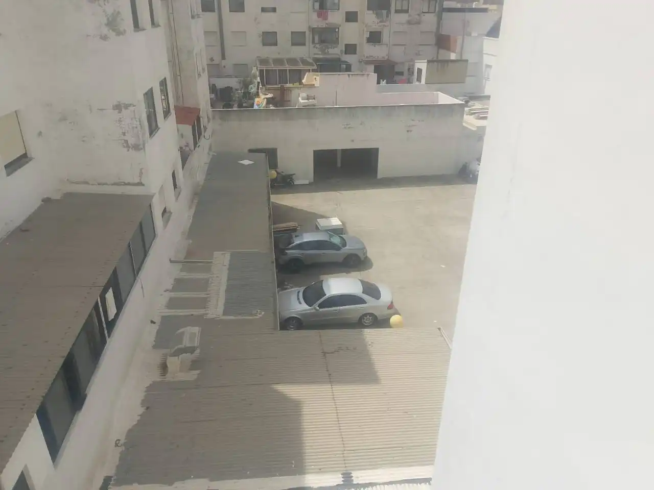 Parking of Flat for sale in Xeraco  with Air Conditioner, Terrace and Storage room