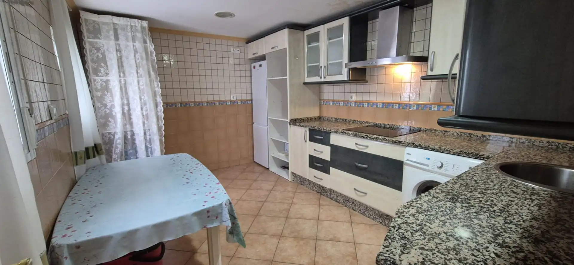Cocina de Piso en venta en Badajoz con Aire acondicionado, Calefacción y Terraza