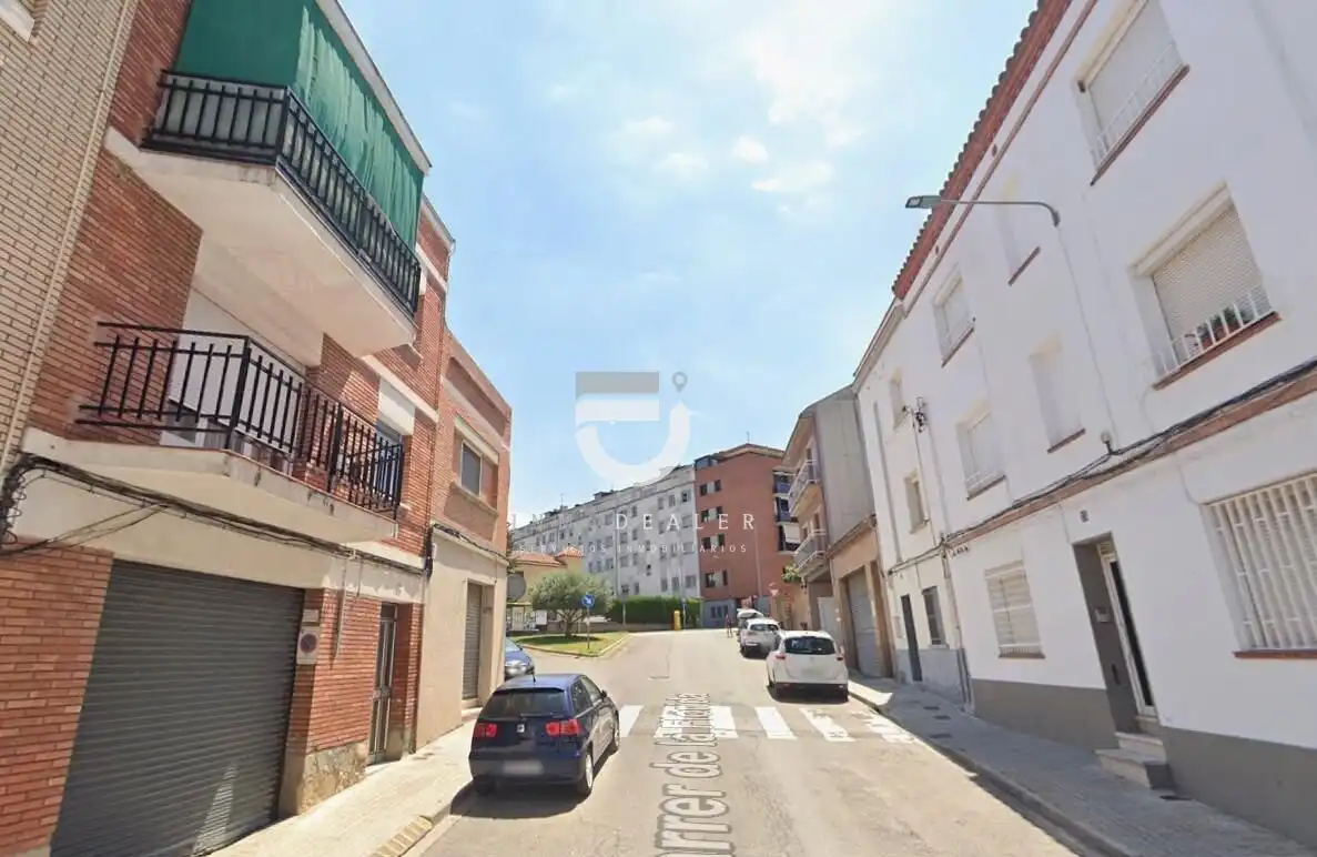 Exterior view of Flat for sale in Manresa