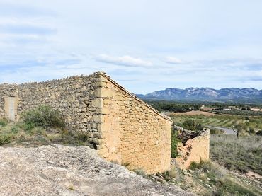 Terreno rustico in vendita a Calle de la Cruz 70