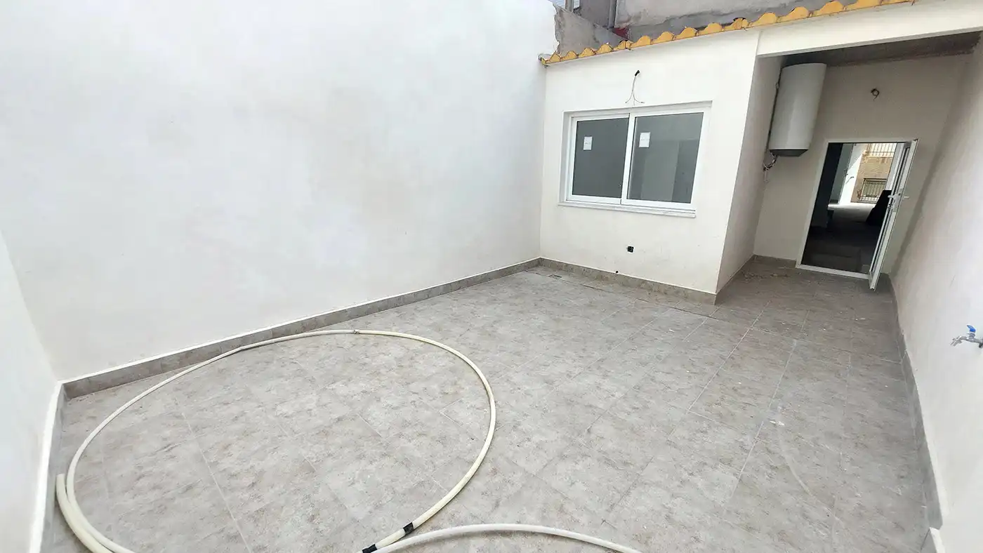 Casa adosada en venda en El Pinós / Pinoso amb Balcó