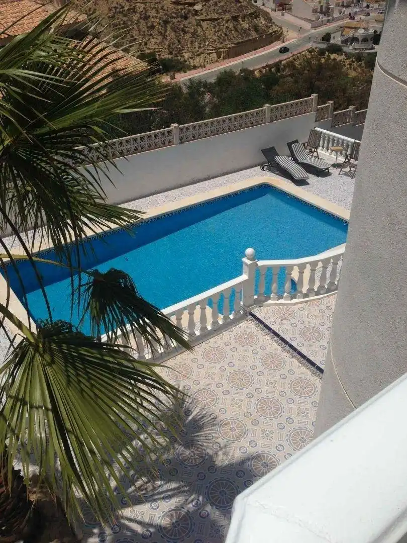 Piscina de Casa o chalet en venta en Rojales con Calefacción, Jardín privado y Piscina