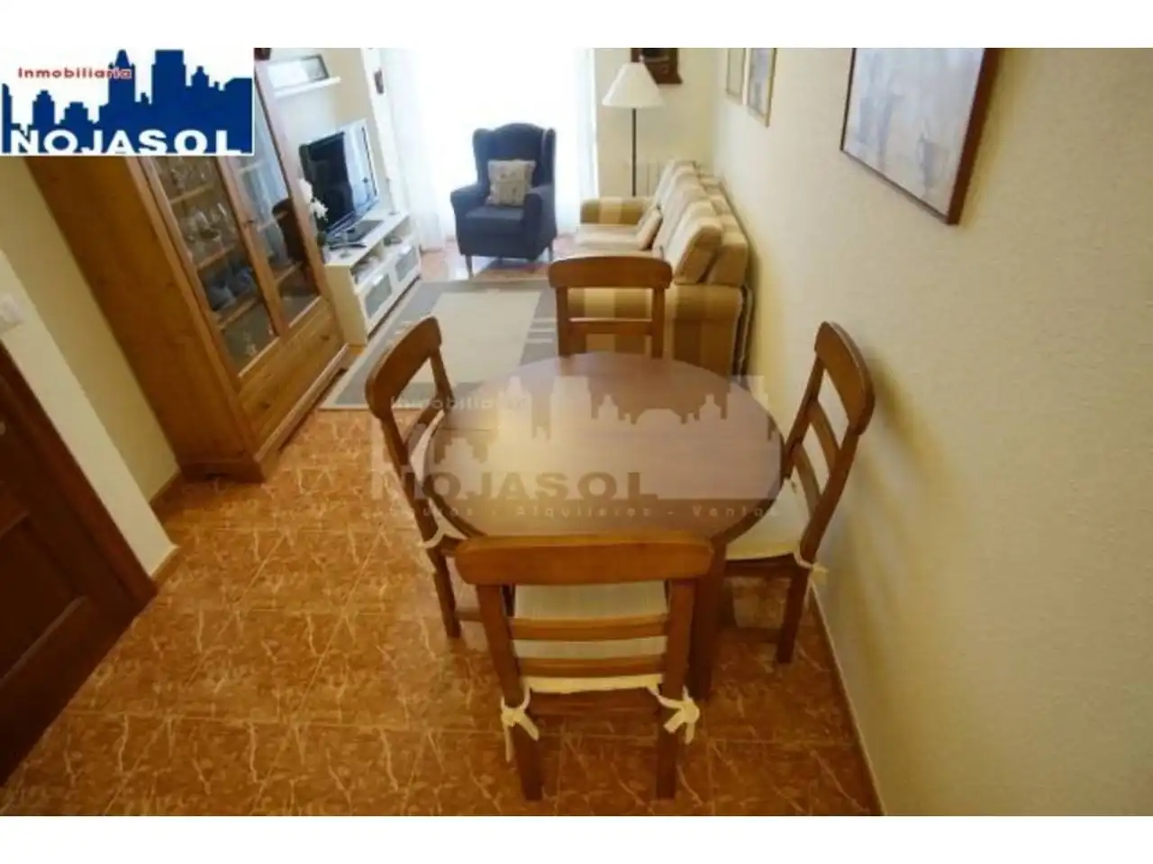 Apartament amb terrassa de lloguer a Calle arenal 11, imagen 4