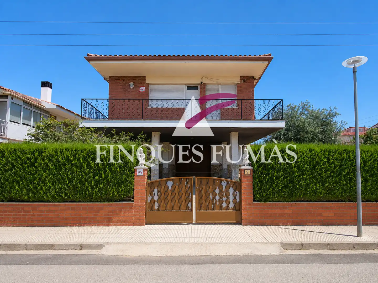 Villa mit Terrasse zum Verkauf in Carrer de les Dàlies