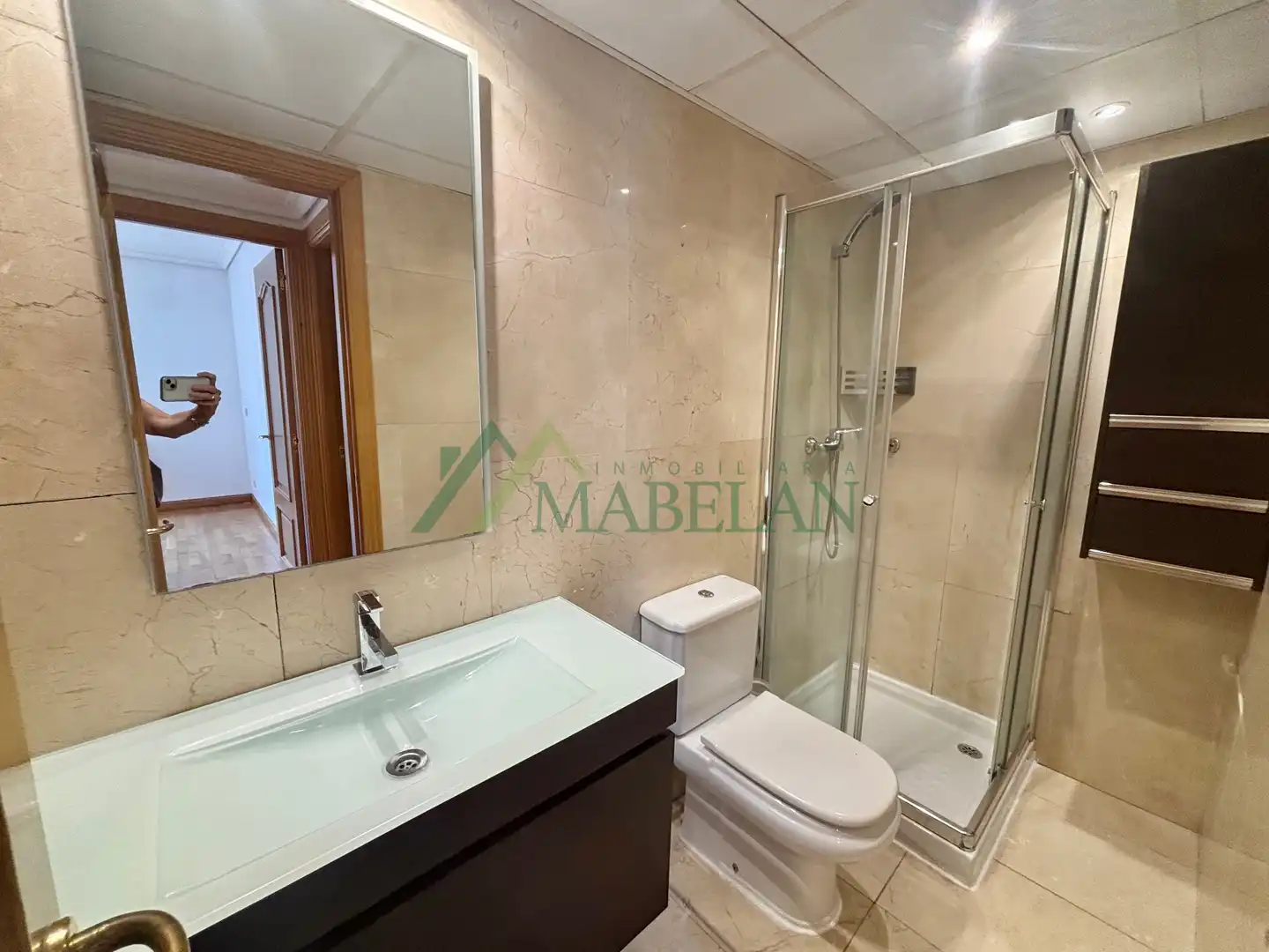 Baño de Piso en venta en Las Rozas de Madrid con Aire acondicionado, Calefacción y Trastero