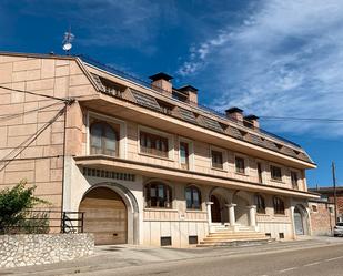 Exterior view of Industrial buildings for sale in Pesquera de Duero