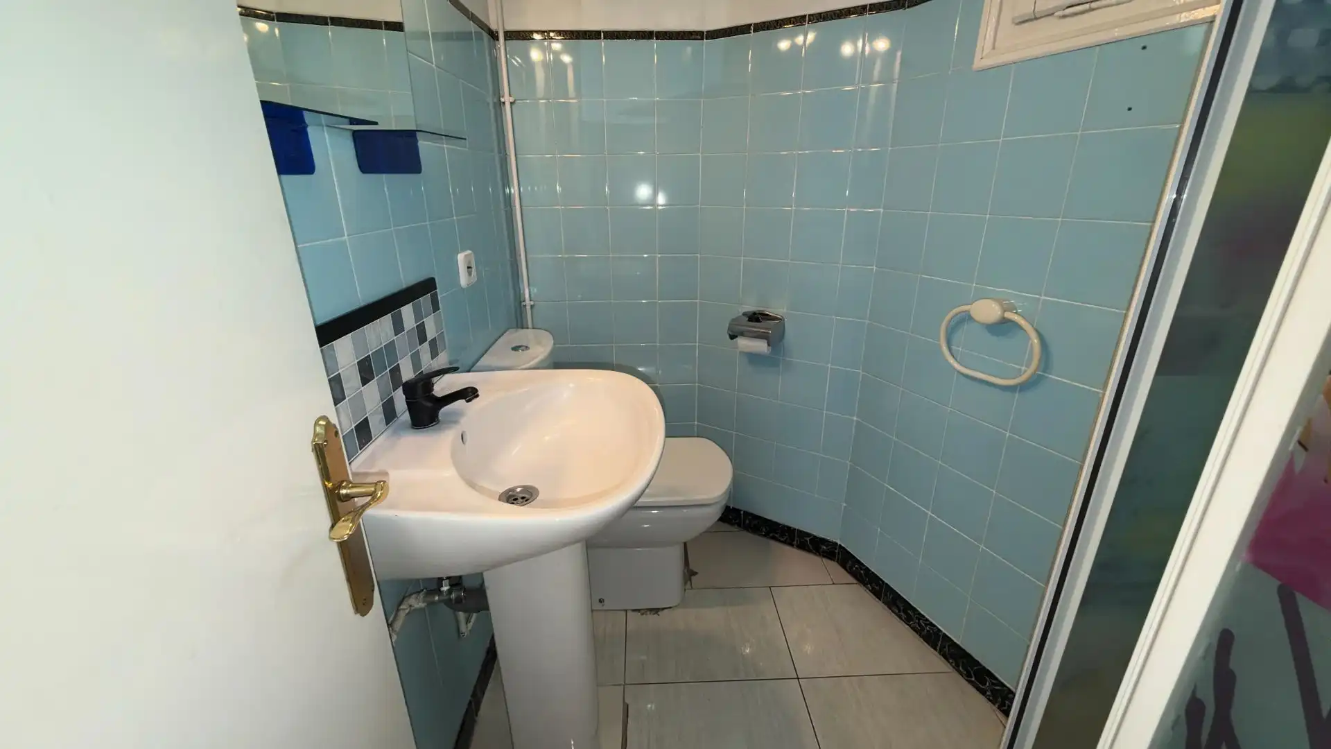 Flat for rent in Terrassa, Barcelona